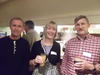 Lawrence Lewis, Carole Tempest and Roger Couling