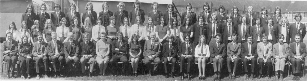 May 1974 Year 7