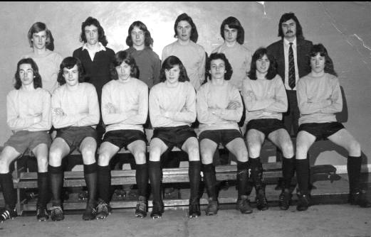 First XI 1973-74